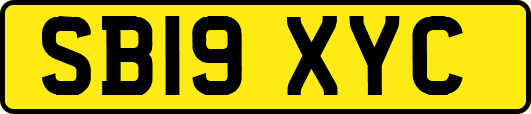 SB19XYC