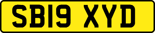 SB19XYD