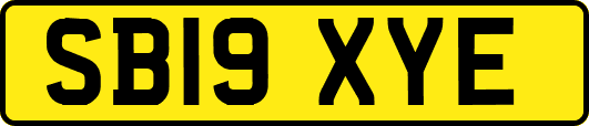 SB19XYE