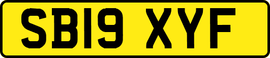 SB19XYF