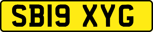 SB19XYG