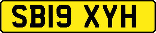 SB19XYH