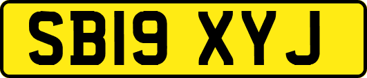 SB19XYJ
