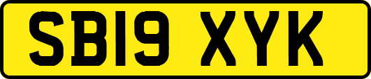 SB19XYK