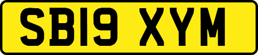 SB19XYM