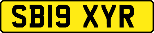 SB19XYR