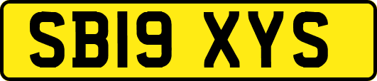 SB19XYS