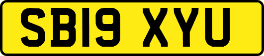 SB19XYU