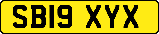 SB19XYX