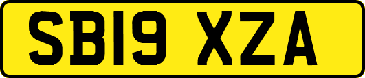 SB19XZA