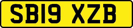 SB19XZB