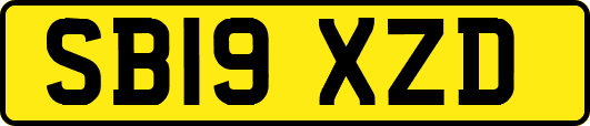 SB19XZD
