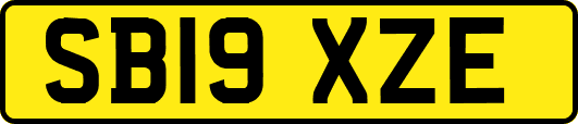 SB19XZE