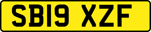 SB19XZF