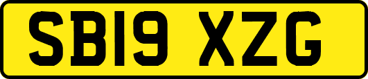 SB19XZG