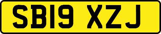 SB19XZJ