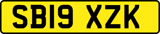 SB19XZK