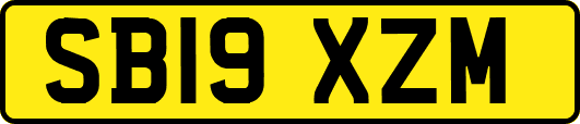 SB19XZM