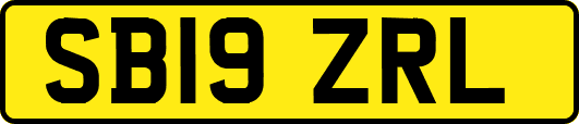 SB19ZRL