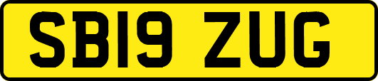 SB19ZUG