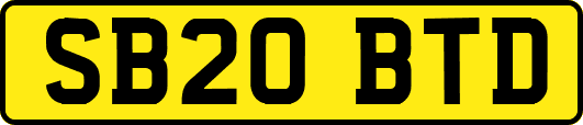 SB20BTD
