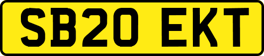 SB20EKT