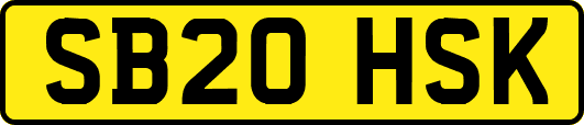 SB20HSK