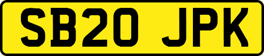 SB20JPK