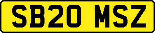SB20MSZ