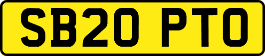 SB20PTO