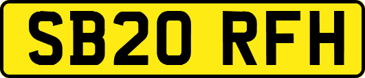 SB20RFH