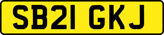 SB21GKJ