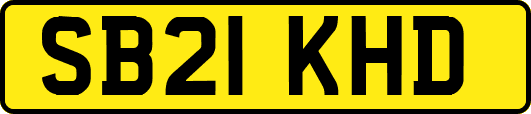SB21KHD