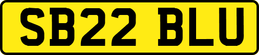 SB22BLU