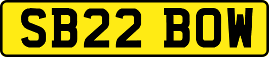 SB22BOW