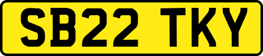 SB22TKY
