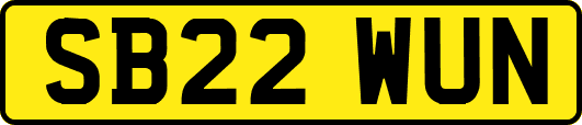 SB22WUN