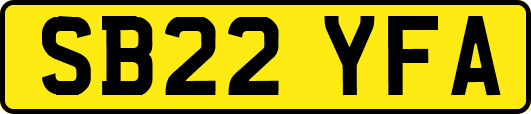 SB22YFA