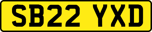 SB22YXD