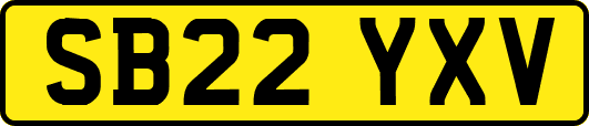SB22YXV