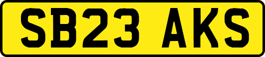 SB23AKS
