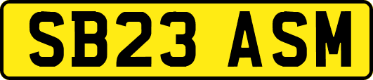 SB23ASM