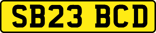 SB23BCD