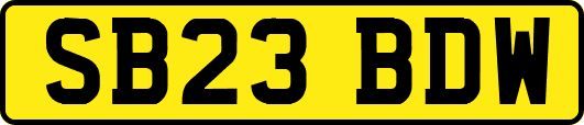 SB23BDW
