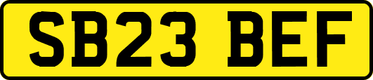 SB23BEF