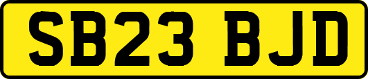SB23BJD