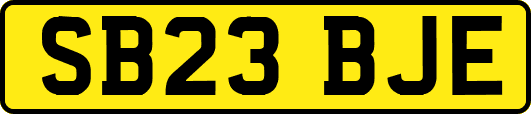 SB23BJE