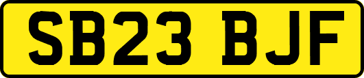 SB23BJF