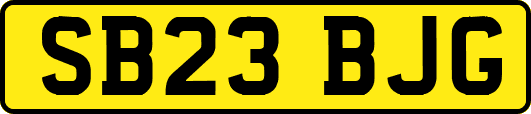 SB23BJG