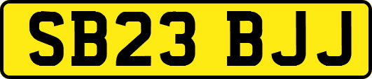 SB23BJJ